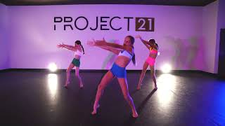 DANCING QUEEN | Project 21 | Molly Long Choreography