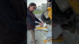 How To Cope Crown Molding. Resimi