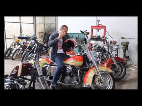 MOTO FREAK Eps 8 Modifikasi Klasik  Motor  Gede  YouTube