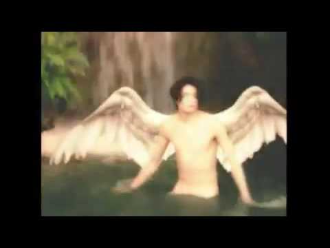 You Are Not Alone By Michael Jackson Angel Version Youtube