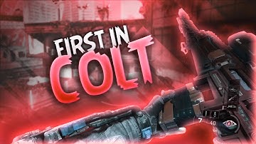 Colt 59th | First in Colt (Leftover) #SoaRRC