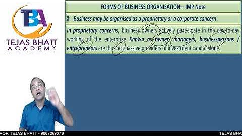 CAFC BCK CH 1 LECTURE 4 BCK AN INTRODUCTION BY PROF TEJAS BHATT  | TEJAS BHATT ACADEMY |