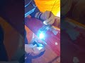 GTAW WELDING 6inch CS PIPE ROOT