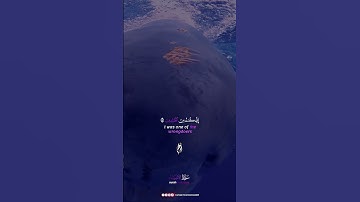 سيدنا يونس يناجي ربه 🥹🥹🥹 القارئ أدهم محمود #أدهم_محمود #راحة_نفسية