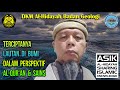 Asik122  terciptanya lautan di bumi dalam perspektif alquran dan sains  achmad sasmito  bmkg