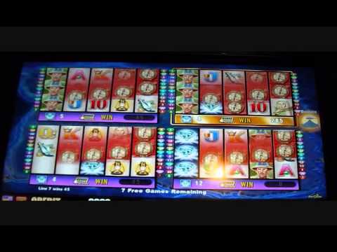 Free Slot Machine Games With Bonus Spins
