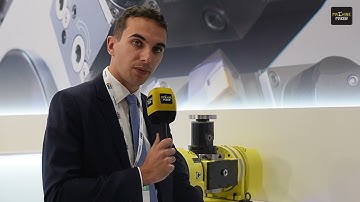 Future of Machining | SAB’s Breakthrough Workholding at EMO Hannover