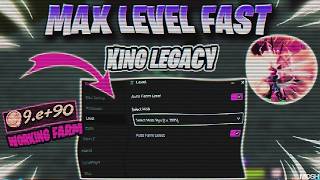 *NEW* KING LEGACY SCRIPT - UPDATE 10 | NO KEY | (AUTO FARM, AUTO FISHING, SEA KING, AUTO DUNGEON)