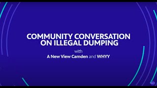 A rash of trash: Can Camden solve its illegal dumping crisis?