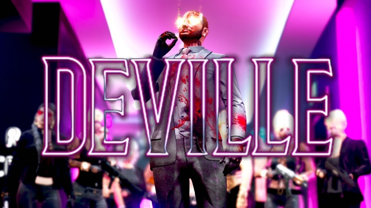 Blood Angels [DEVILLE] 1080p YouTube