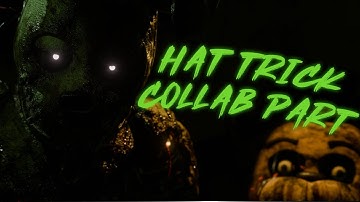[FNAF/BLENDER] Hat Trick | Collab Part
