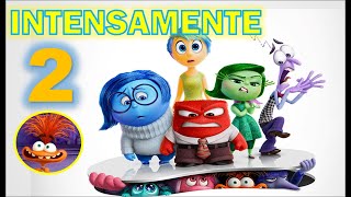 Trailer Intensamente 2 | Ansiedad | Disney Pixar