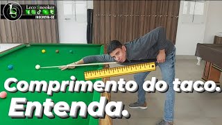 Aprenda a tacar corretamente com efeito na sinuca. Veja se você