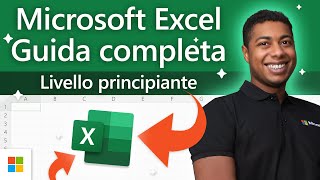 Microsoft Excel: Impara ad usarlo in 10 minuti! (Corso per principianti)