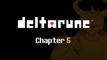 BLUMENKÖNIG (Asgore) - DELTARUNE Chapter 5