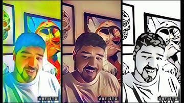 Artisto - How To Get Prisma Video Effects - Android App Review