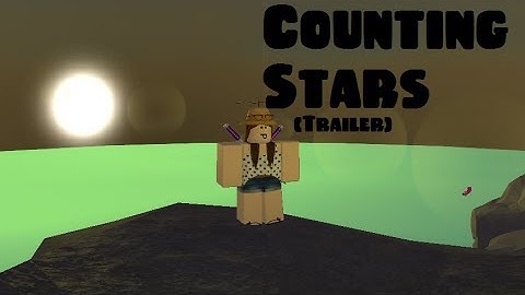ROBLOX MUSIC VIDEO - Counting Stars HD (Trailer)