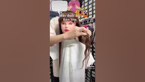 Hướng dẫn sử dụng máy duỗi tóc koremi