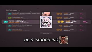 whos farming padoru in 2023 huh??...