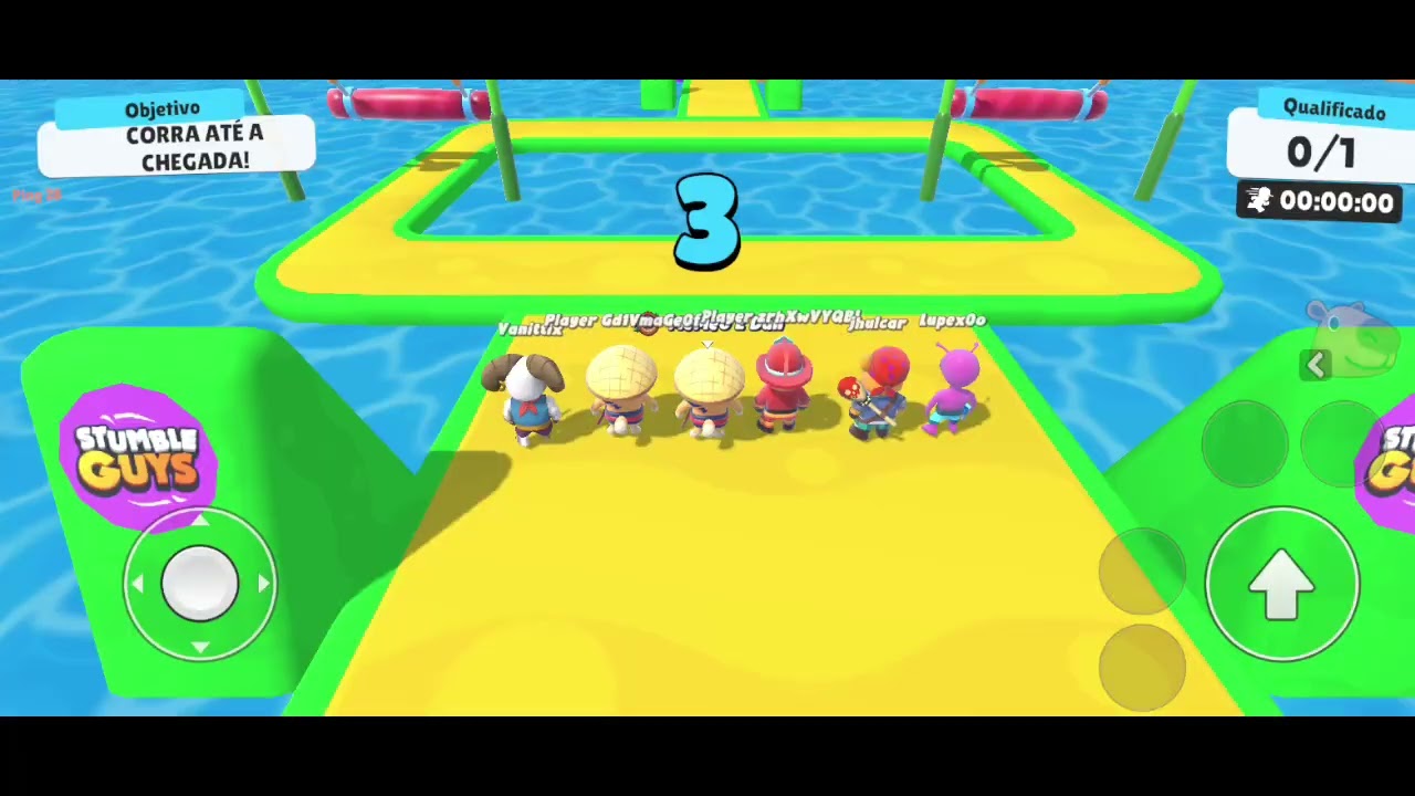 Recuperei o Canal !!! Jogando stable guys