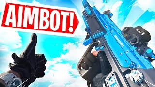 RAM 7 = AIMBOT in SEASON 4!  (BEST RAM-7 SETUP for WARZONE)