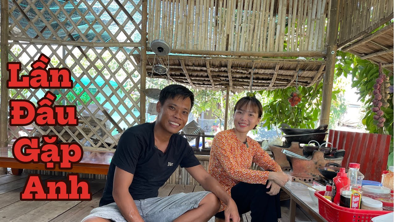 Giao Lưu Cùng Anh Cần Khói Bếp TV, Canh Chua Cá Bông Lau / Nhà Quê #320