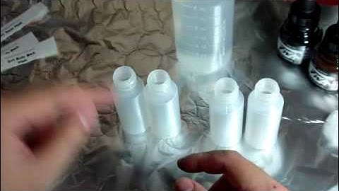 How to make Washes Les