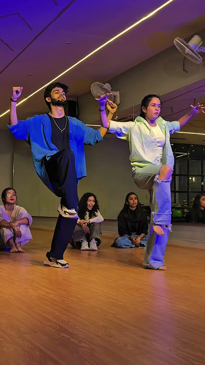 TERI MERI | DANCE COVER BY PRAKHAR SHRIVASTAVA #shorts