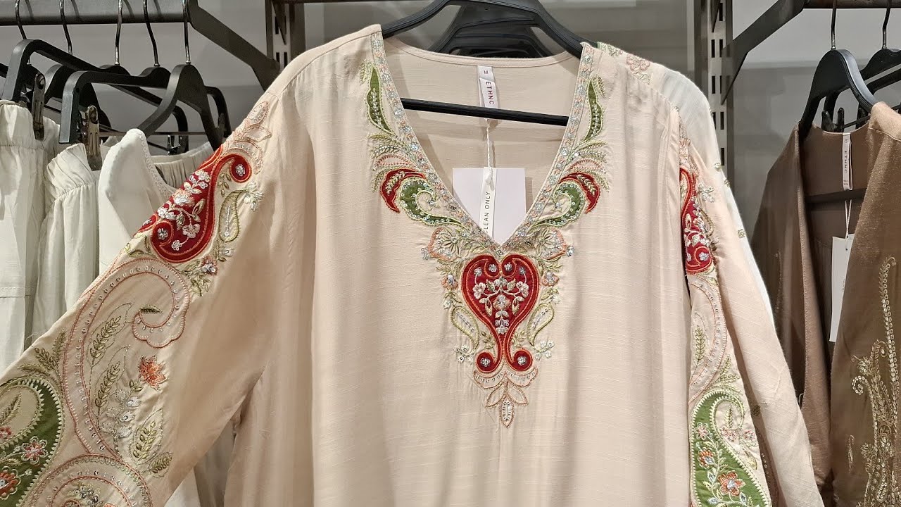 Ethnic New Eid Collection 2026 ♥️ Ethnic Boutique Collection 😍 Ethnic Wear