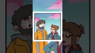 Who's The Stubborn One? by Our Super Adventure #comics #relationship Who's The Stubborn One? by Our Super Adventure #comics #relationship