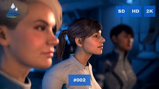Mass Effect: Andromeda #002 game played by @GameTechBies