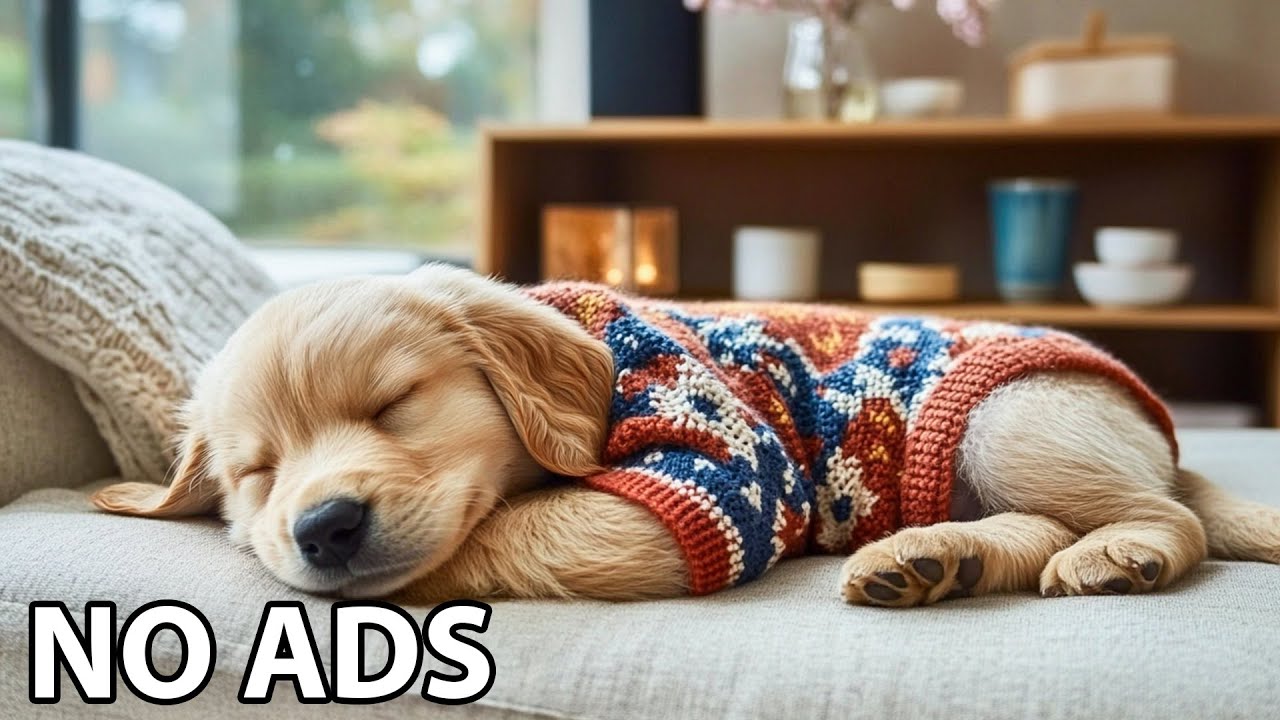 12 Hours Dog Music 🎶 Relax My Dog & Dog Soothing Soundscape For Calm And Ease 🐶 Dog Calming Music