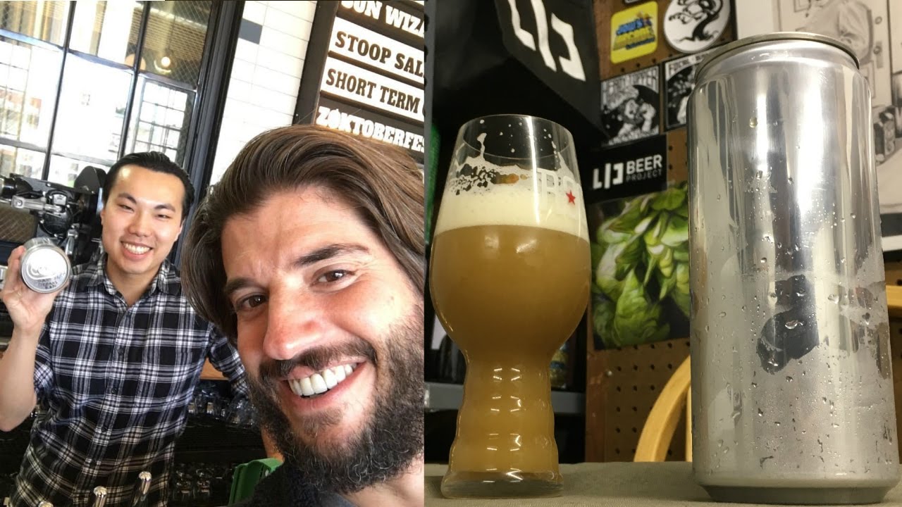 NEBCO/District 96 Chase-in-Dream IPA Review - Ep. 