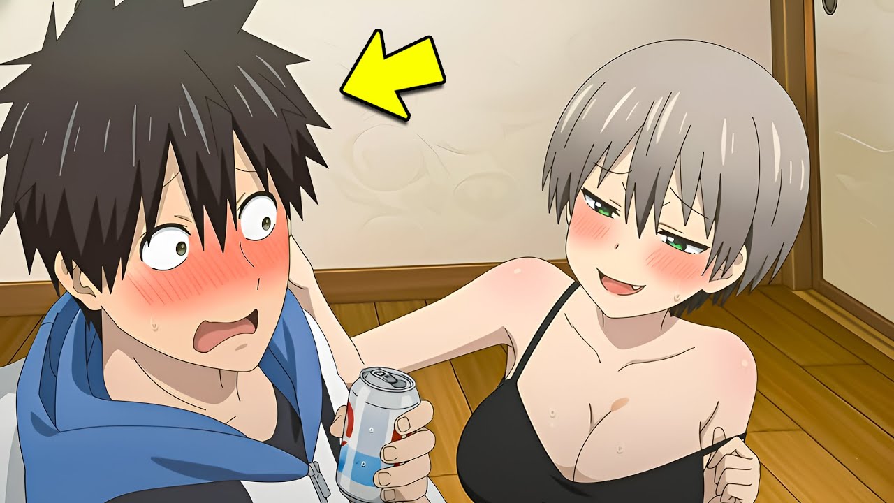 Lonely Boy Doesn’t Know His Crush Wants To Clap Him!