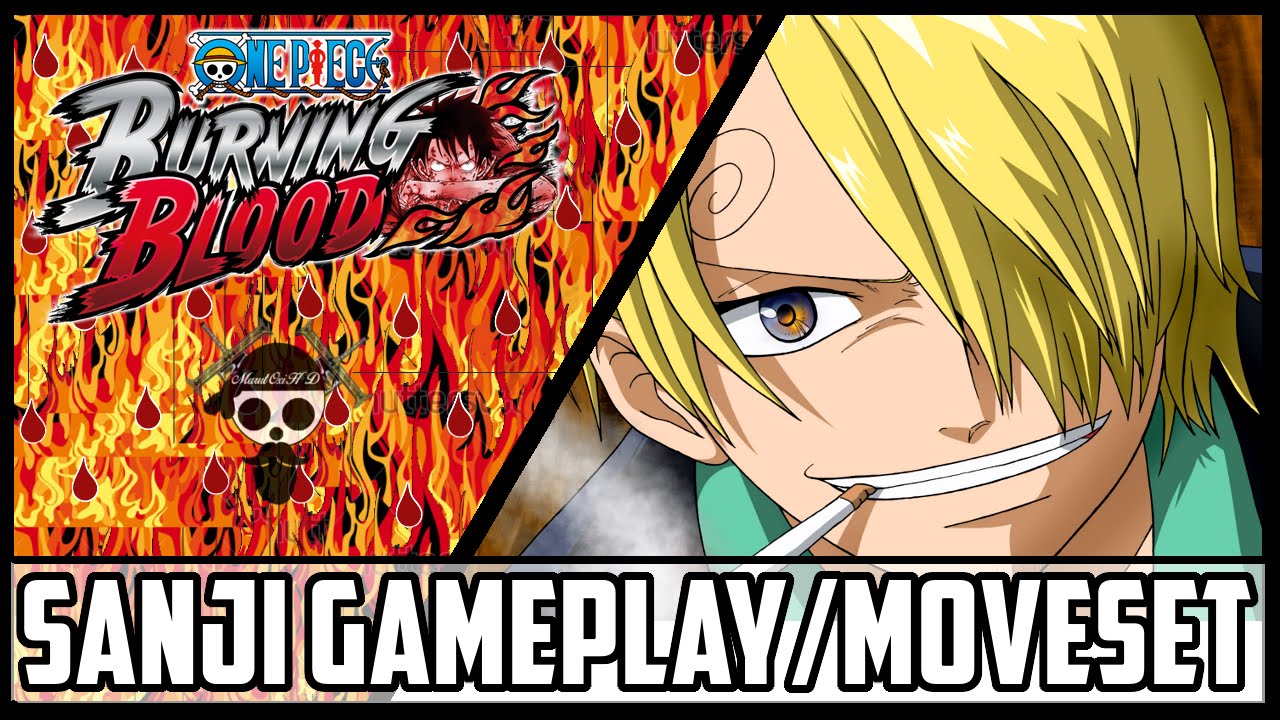 J-STARSＶＳ 海賊無双3 BURNINGBLOOD ONE PIECE BURNING BLOOD Japanese Import US Seller REGION FREE