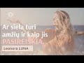 “Kelionė į save” TV Ar siela turi amžių ir kaip jis pasireiškia?