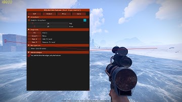 CHEAT RUST - ЧИТ НА РАСТ БЕСПЛАТНО 2615 - 2025 UNDETECTED