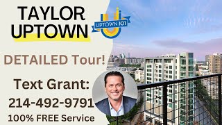 Taylor Uptown Dallas TX Let s See It