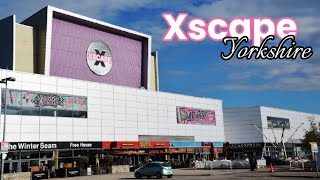 A DAY OUT AT XSCAPE CASTLEFORD YORKSHIRE screenshot 4