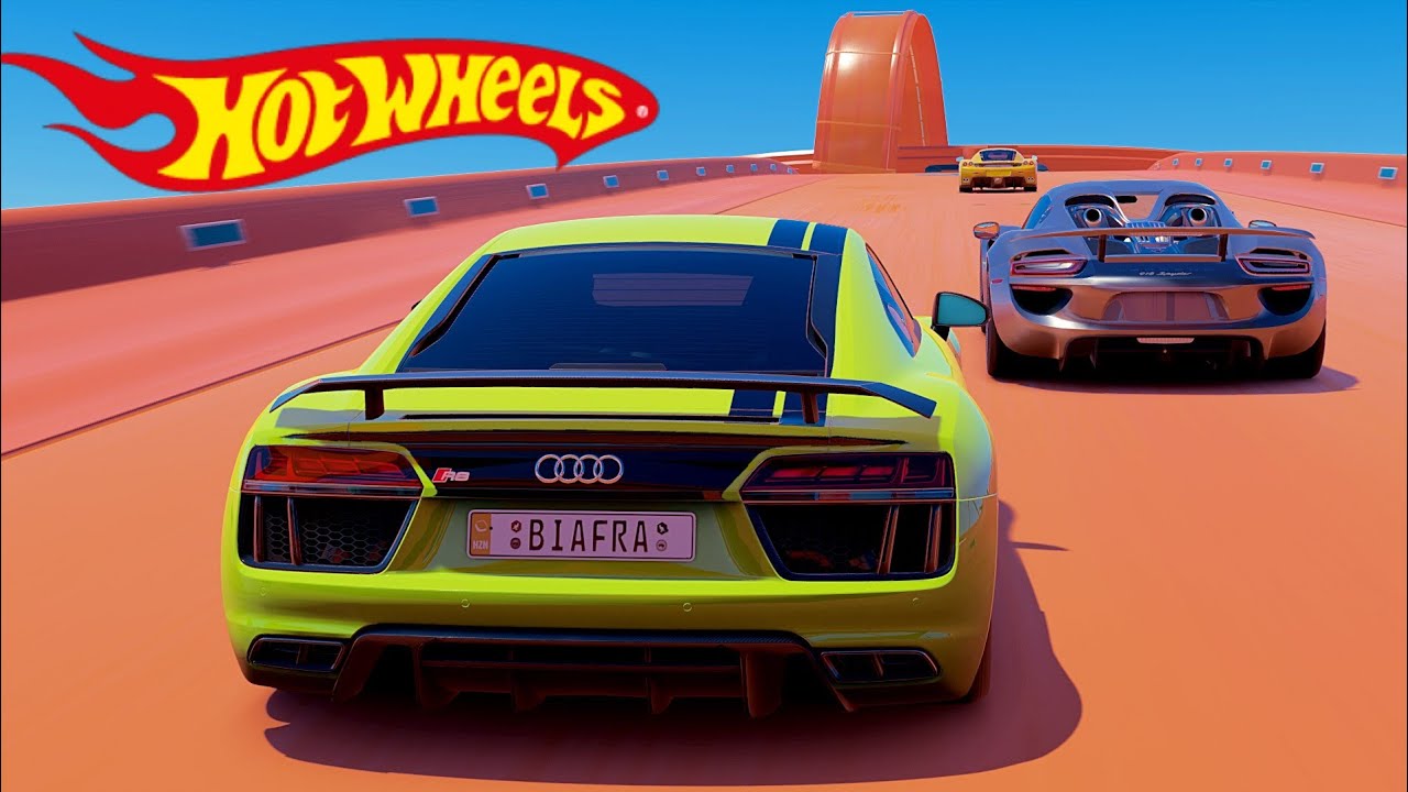 42+ Forza Horizon 3 Audi R8 V10 Plus Tune