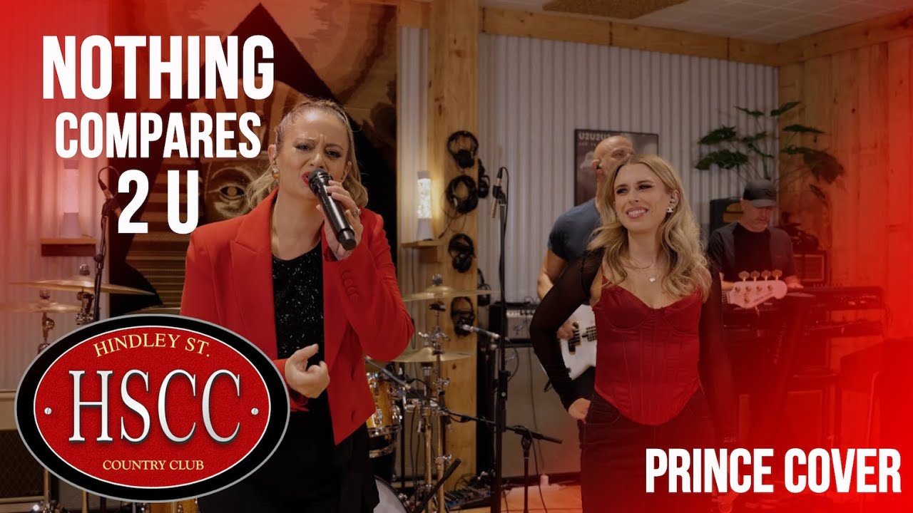 Watch 'Nothing Compares 2 U ' (PRINCE) Cover by The HSCC on YouTube Watch 'Nothing Compares 2 U ' (PRINCE) Cover by The HSCC on YouTube