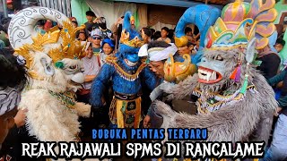 Pentas terbaru ls.kuda lumping REAK RAJAWALI SPMS DI RANCALAME