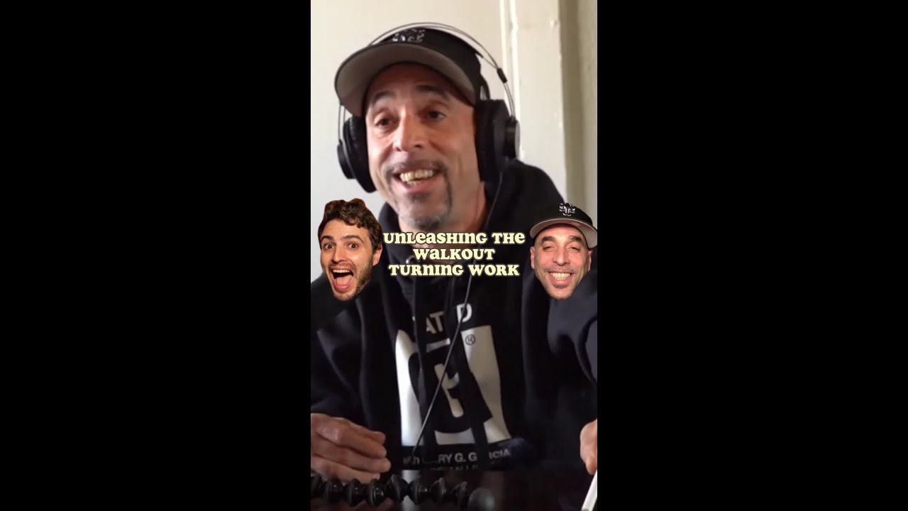 Fired Then Asked Back? Our Crazy Job Walk-Out Tales! | Rated G Podcast #Shorts