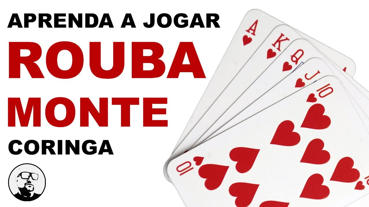 COMO JOGAR ROUBA MONTE - NÃO DEIXE NINGUÉM ROUBAR O SEU - JOGO DE