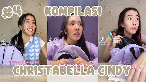 KOMPILASI VIDEO || Tiktok by: Christabella Cindy