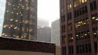 Snowing in Philadelphia (Part 2) @clifsnotes