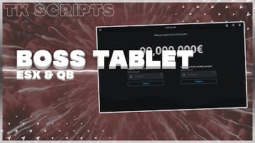 FiveM Advanced Boss Menu Script [ESX/QB/QBOX]