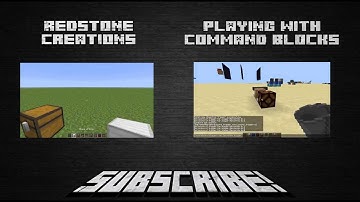 Playing With Command Blocks: The Summon Command / A Custom Horse Summon (Snapshot 13w36b+)