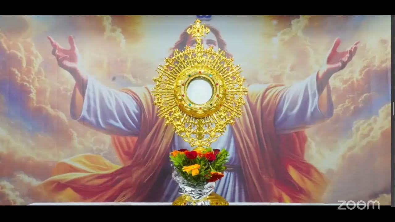 24 Hrs Chain Intercession