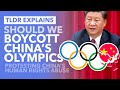 Boycotting China's 2022 Olympics: Should Countries Refuse to Take Part in Beijing? - TLDR News